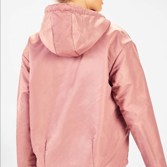 Fabletics reversible Cher Polar Sherpa  jacket - Picture 2 of 16